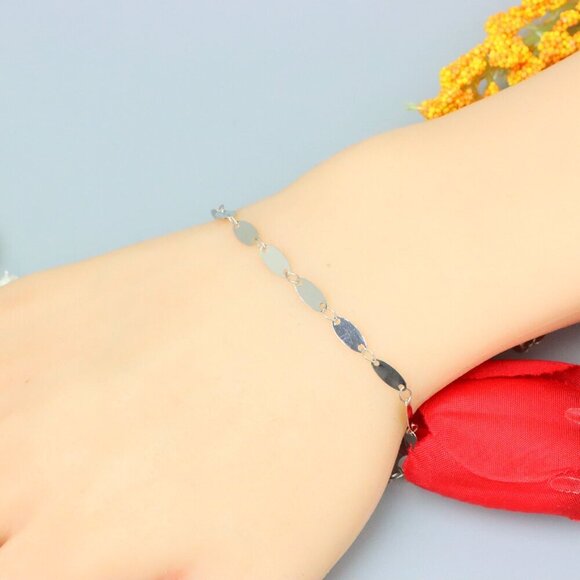 "Elegant & Trendy Bracelet, A Perfect Gift for Women, Thoughtful, EVCH1602 - Picture 7 of 10